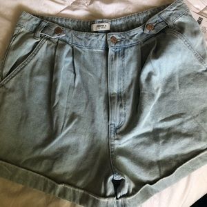 🌸2 for $10🌸Paper bag jean short